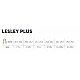 Lesley plus 6510