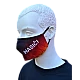 Ochranné rúško HASIČI