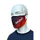 Ochranné rúško HASIČI