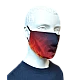 Ochranné rúško HASIČI