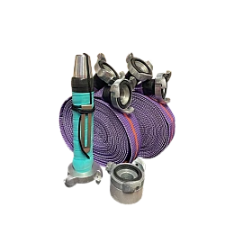 Sada na 60m Rott Twist , Violet 