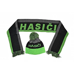 Čiapka so šálom set