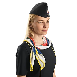 Ozdobná šatka k šatám DPO SR
