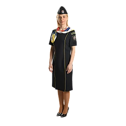 Dámske šaty DPO 
