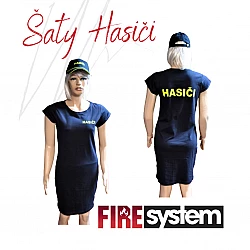 Šaty HASIČI