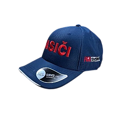 Čiapka šiltová s nápisom HASIČI 1