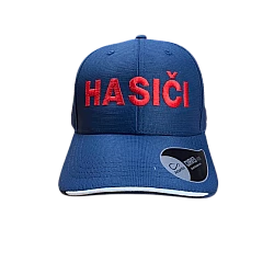 Čiapka šiltová s nápisom HASIČI 1
