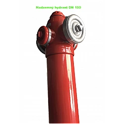 Hydrant nadzemný DN 150 PN16
