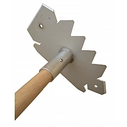 Motykohrable pre lesné požiare MDTECH