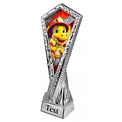 Sada trofejí AY1M25 dračik | Hasiči