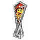 Sada trofejí AY1M25 dračik | Hasiči