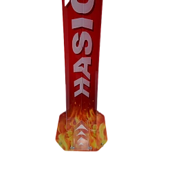 Stojan na dezinfekciu rúk FIRE s dezinfekciou 