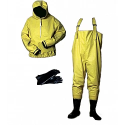 Ochranný chemický oblek Gumotex Sunit
