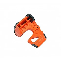 Zarážka do dverí WEDGE-IT - oranžová