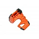 Zarážka do dverí WEDGE-IT - oranžová