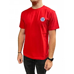 Pánske tričko EMS Hviezda života