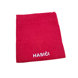Uterák Hasiči
