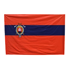Vlajka DPO SR sublimačná 