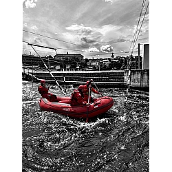 Raft WRE 380