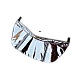 Zátylnik k prilbe Gallet F1 FX Nomex AL