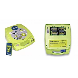 Zoll trénovací defibrilátor AED PLUS TRAINER 2