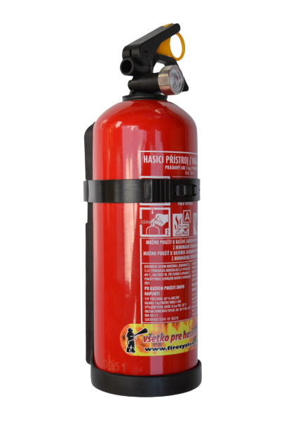 Hasiaci prístroj práškový 1kg