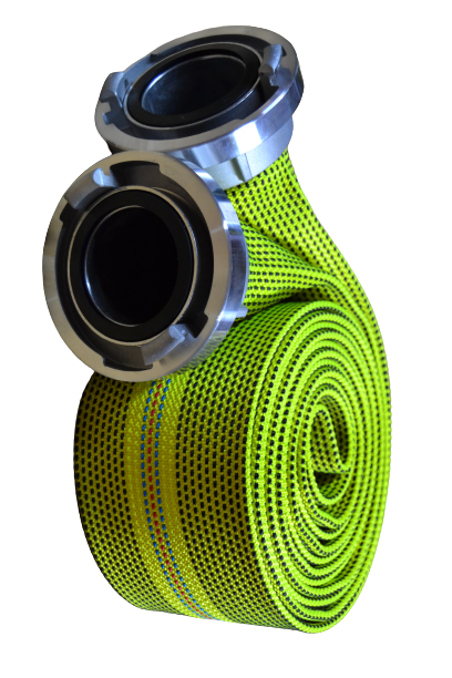 Hadica B75 RIBBFLEX Kontrast 5M s polospojkami Hadica B75 RIBBFLEX Kontrast 5M s polospojkami