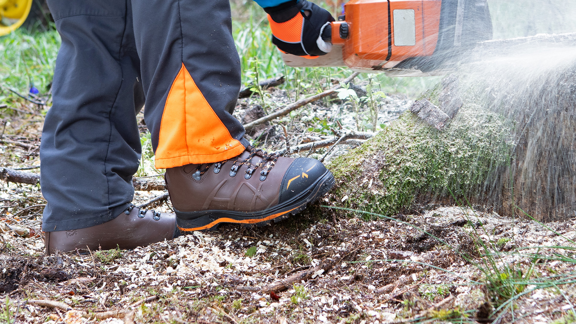 HAIX TREKKER MOUNTAIN 2,0 HAIX TREKKER MOUNTAIN 2,0