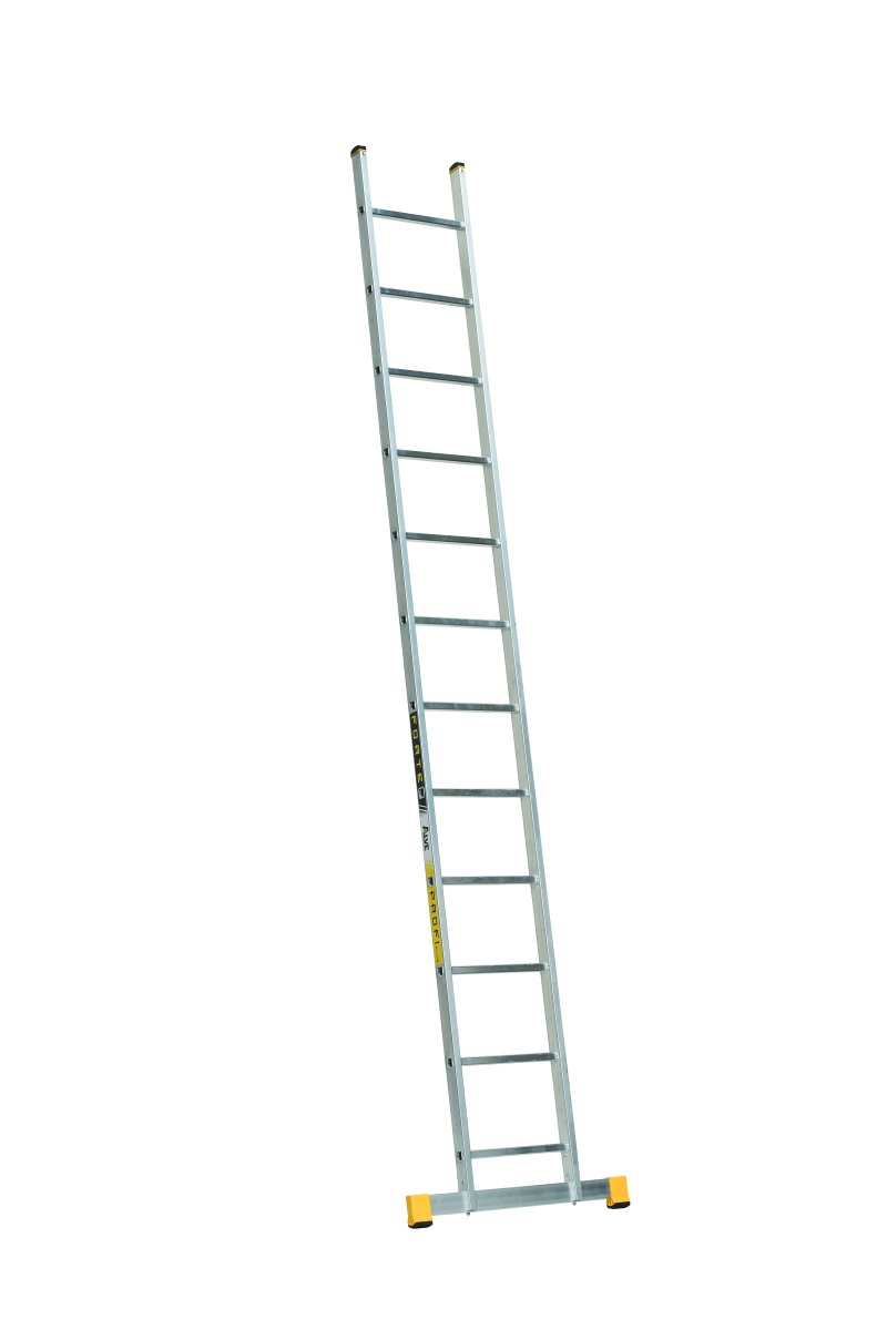 Rebrík jednodielny 8116 PROFI PLUS