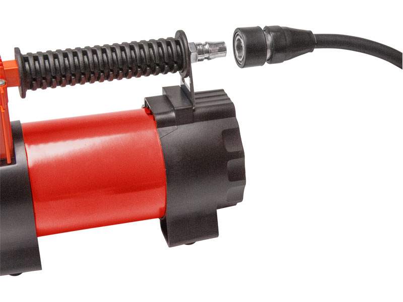 Kompresor Extol 12V s poistkou proti prehriatiu, 12V Kompresor Extol 12V s poistkou proti prehriatiu, 12V