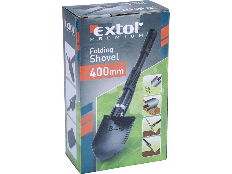 Lopatka skladacia EXTOL PREMIUM Lopatka skladacia EXTOL PREMIUM