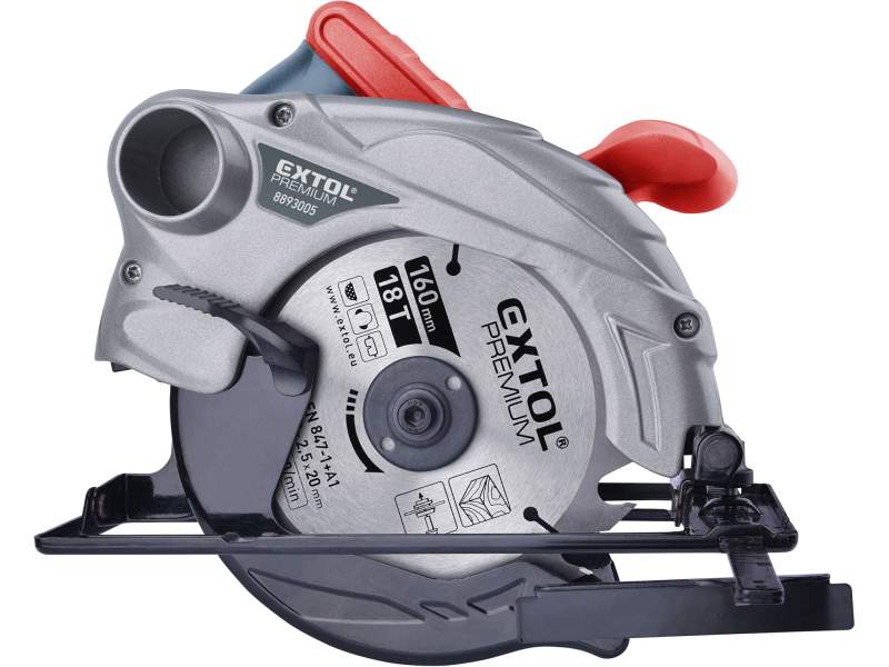 Píla kotúčová 160mm 1300W Extol Prémium Píla kotúčová 160mm 1300W Extol Prémium