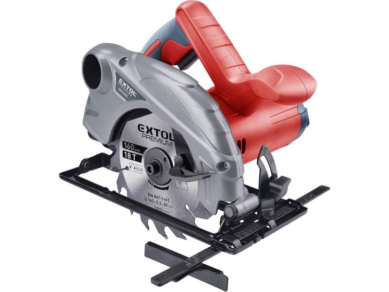 Píla kotúčová 160mm 1300W Extol Prémium Píla kotúčová 160mm 1300W Extol Prémium