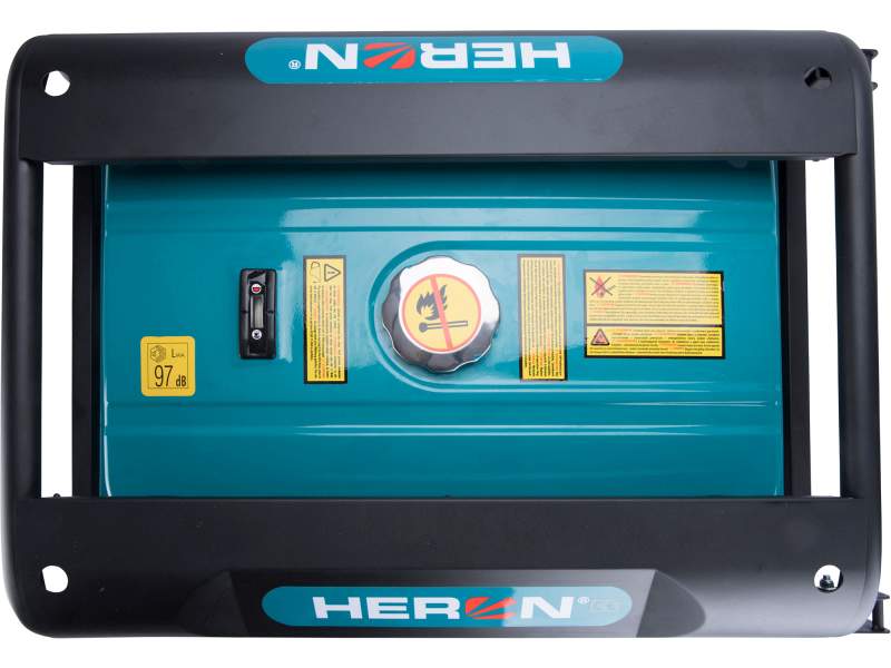 Elektrocentrála benzínová 7,0kW/15HP, pre zváranie, elektrický štart, podvozok Elektrocentrála benzínová 7,0kW/15HP, pre zváranie, elektrický štart, podvozok