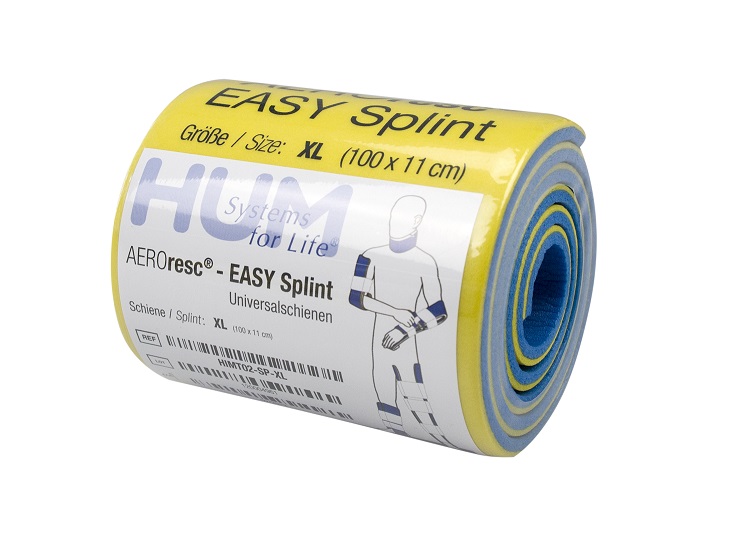 AeroRescue Splint® Splint XL