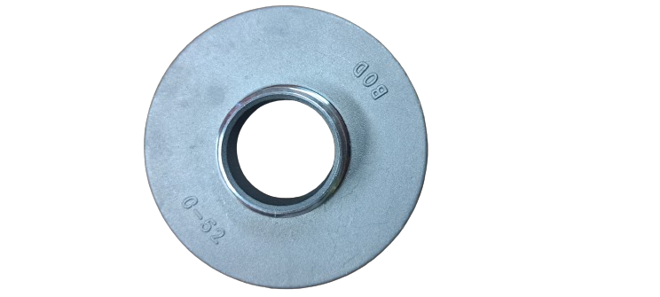 SPOJKA PEVNÁ C52 VONKAJŠÍ ZÁVIT PRIEMER 4,5 CM