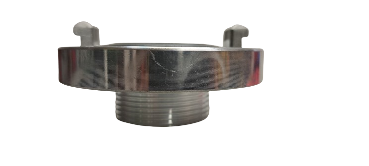 SPOJKA PEVNÁ C52 VONKAJŠÍ ZÁVIT PRIEMER 4 CM
