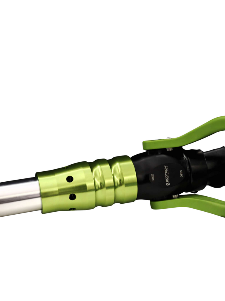 Špeciálna prúdnica na tažkú penu NEW GREEN EXTRA