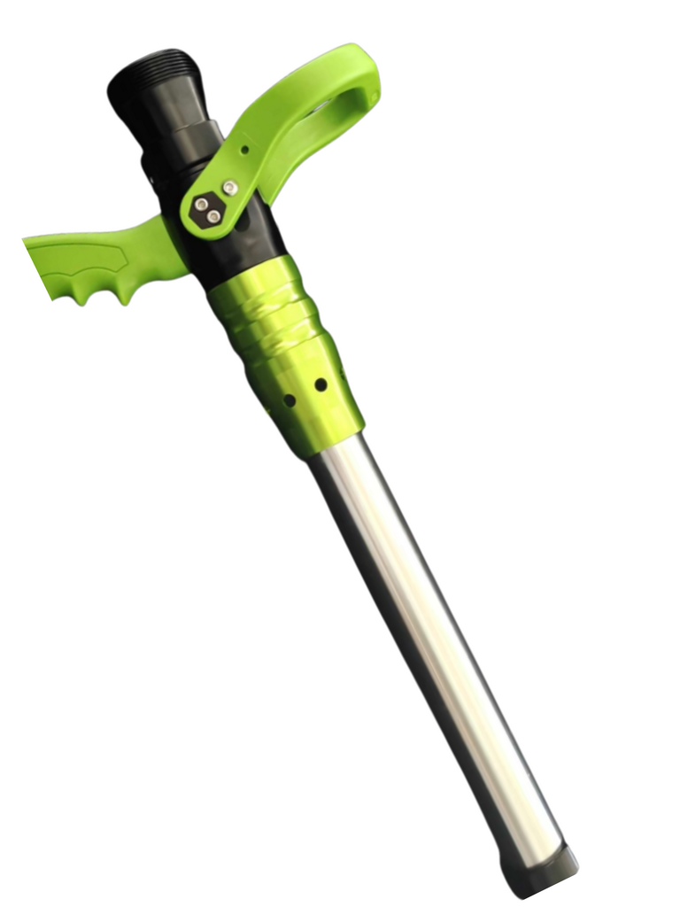 Špeciálna prúdnica na tažkú penu NEW GREEN EXTRA