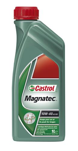 Motorový olej Castrol Magnatec 10W 40 1l