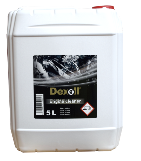 Dexoll Čistič motora 5L