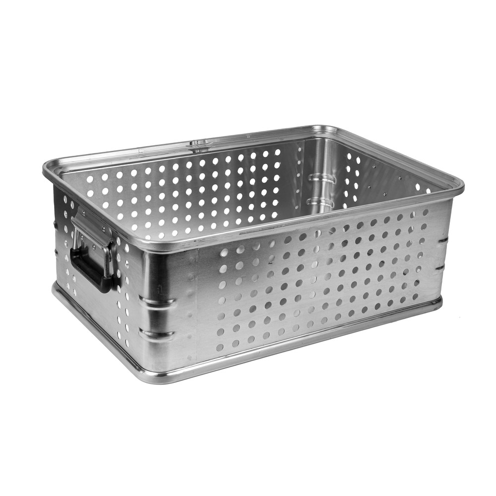 Transportný hlinikový box ZARGES