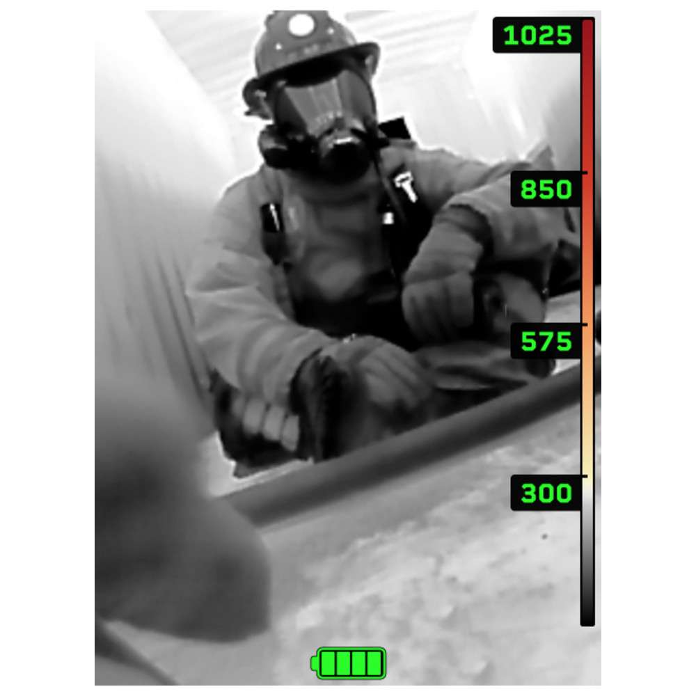 Termokamera FirePRO 300 Termokamera FirePRO 300