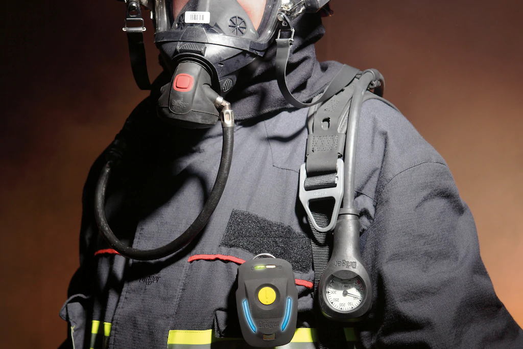 Dräger Bodyguard® 1000 Dräger Bodyguard® 1000