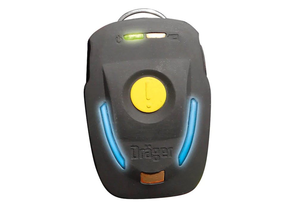 Dräger Bodyguard® 1000 Dräger Bodyguard® 1000