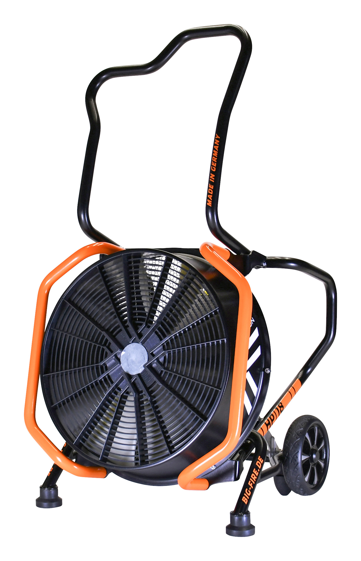 Elektrický pretlakový ventilátor BIG HP18-ES2
