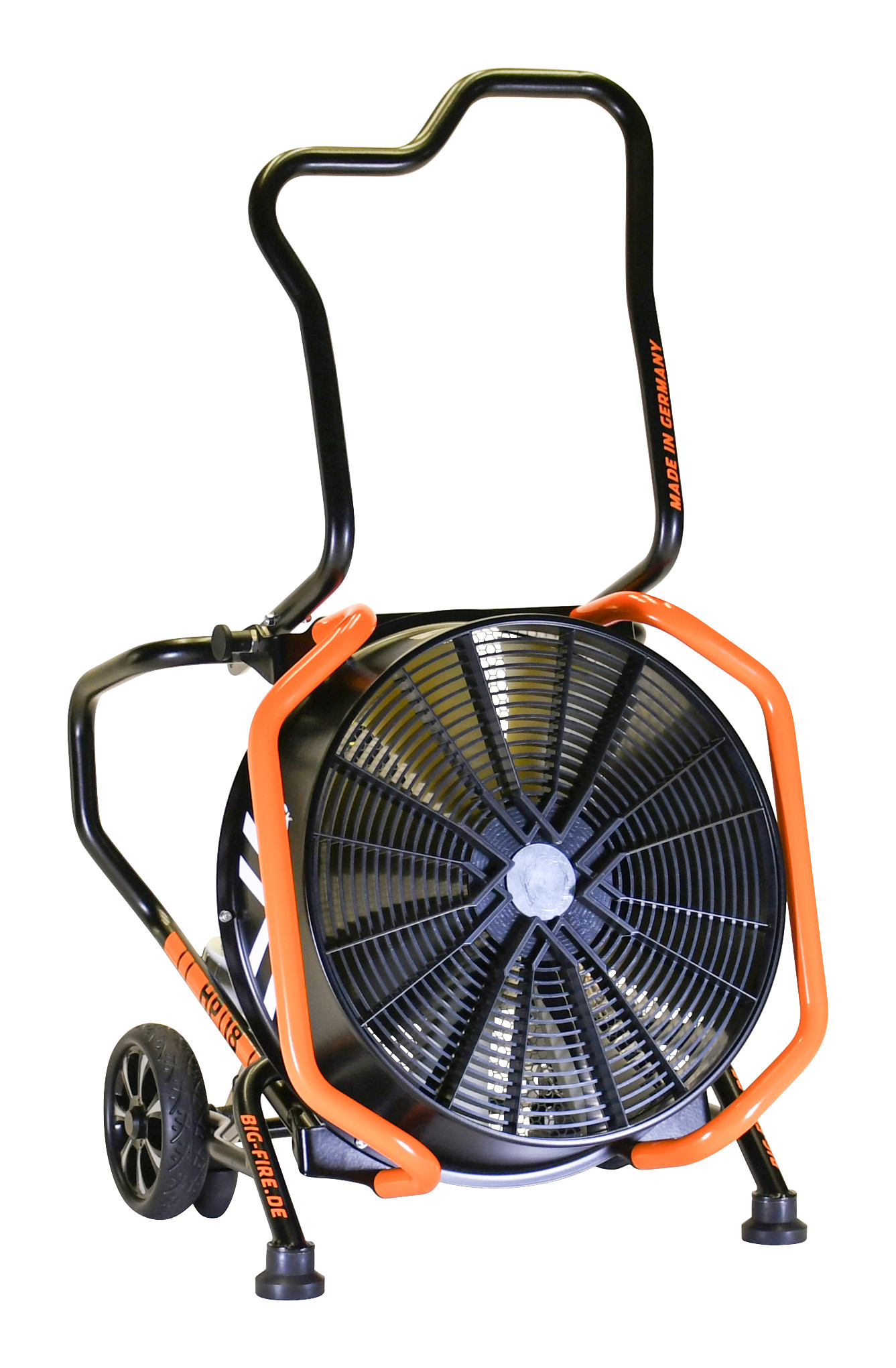 Elektrický pretlakový ventilátor BIG HP18-ES2