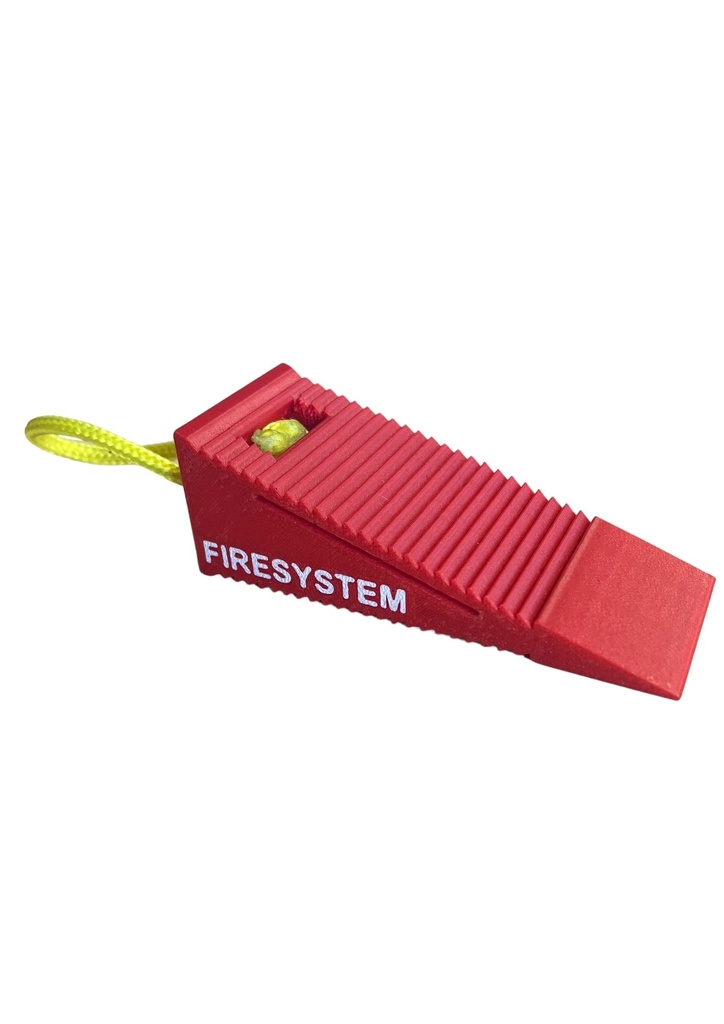 Zakladací klin pod dvere FIRESYSTEM