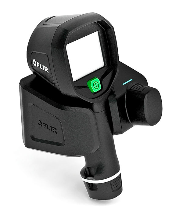 Termokamera FLIR K2 - sada Termokamera FLIR K2 - sada
