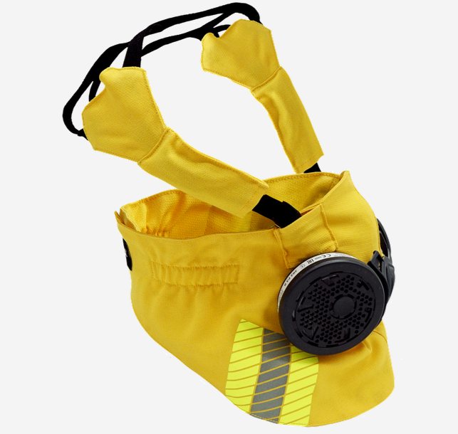 Ochranná maska Vallfirest Xtreme Mask 2F na lesné požiare
